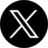 X logo_circle